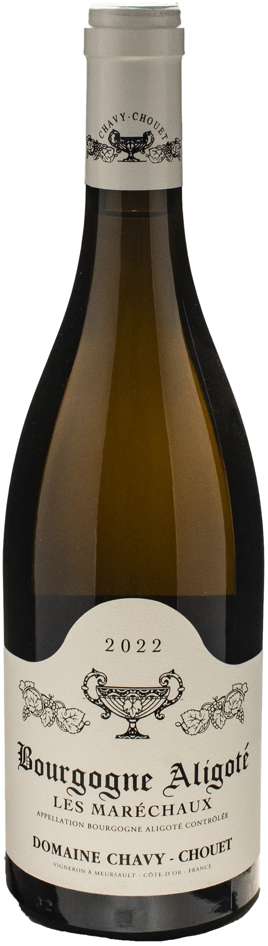 Domaine Chavy Chouet Bourgogne Aligote Les Marechaux Blanc 2022