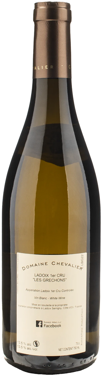Domaine Chevalier Ladoix 1er Cru Les Grechons 2022