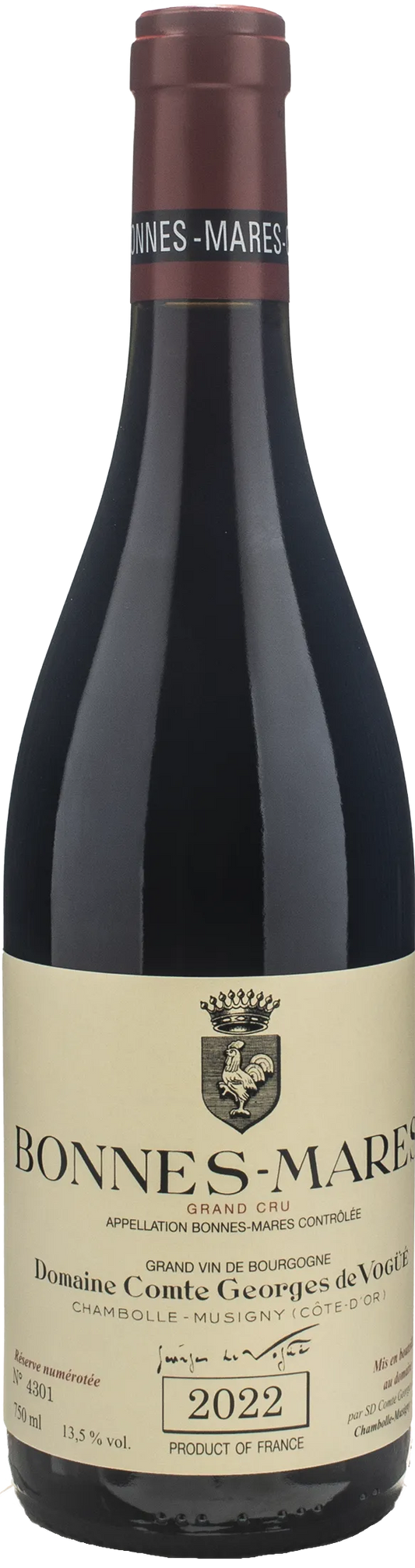 Domaine Comte Georges de Vogue Bonnes Mares Grand Cru 2022