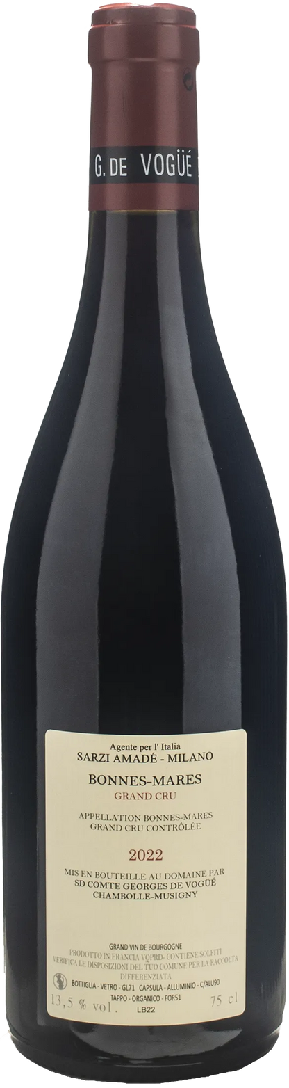 Domaine Comte Georges de Vogue Bonnes Mares Grand Cru 2022