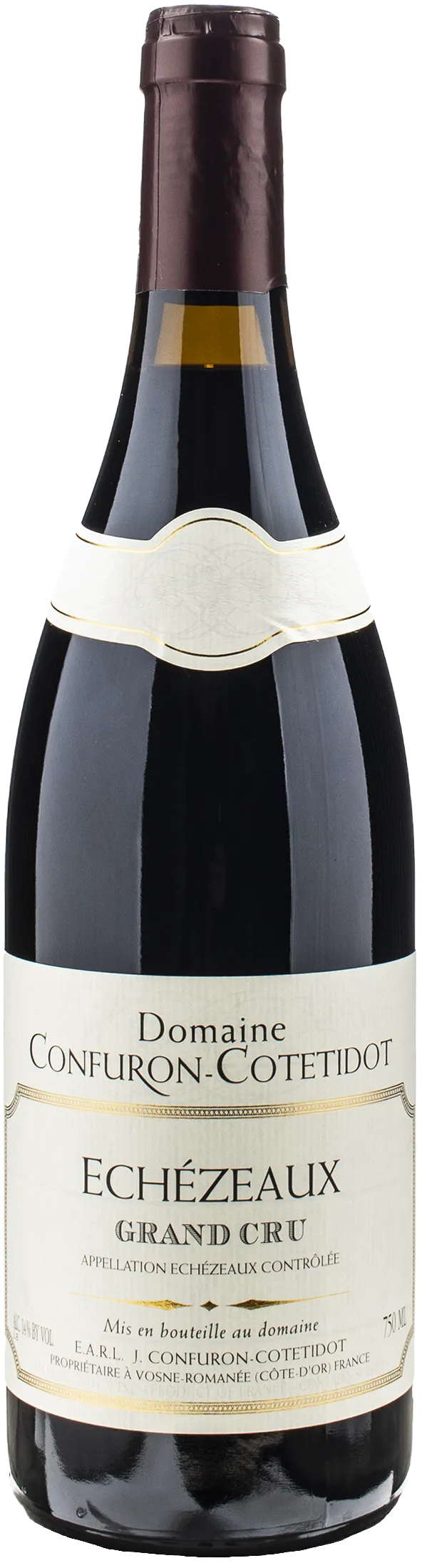 Domaine Confuron Cotetidot Echezeaux Grand Cru 2020