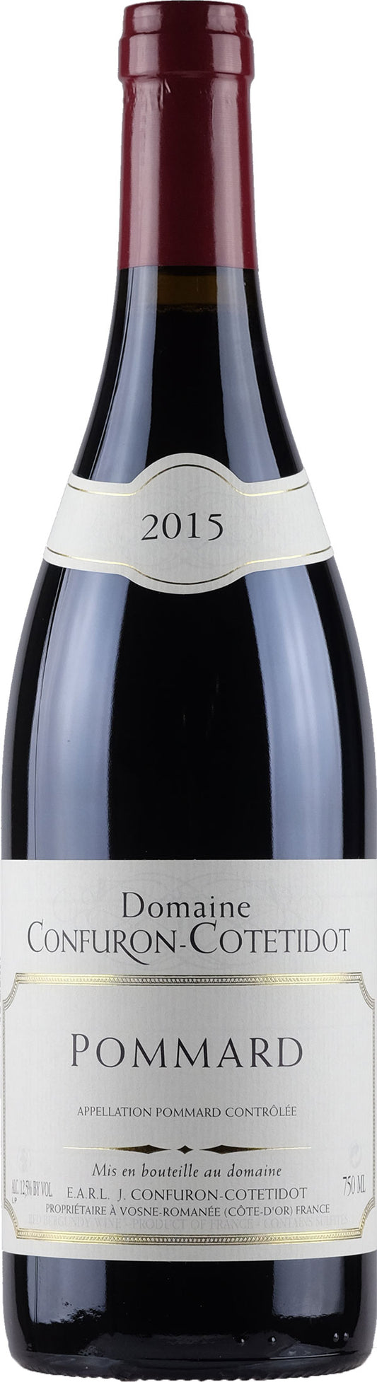 Domaine Confuron Cotetidot Pommard 2015