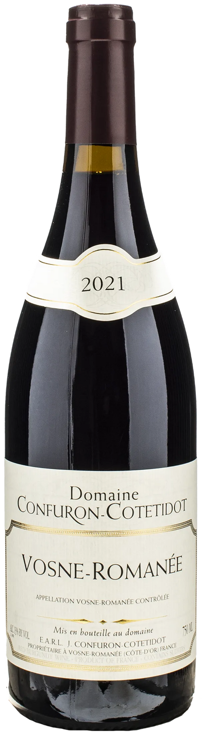 Domaine Confuron Cotetidot Vosne Romanee 2021