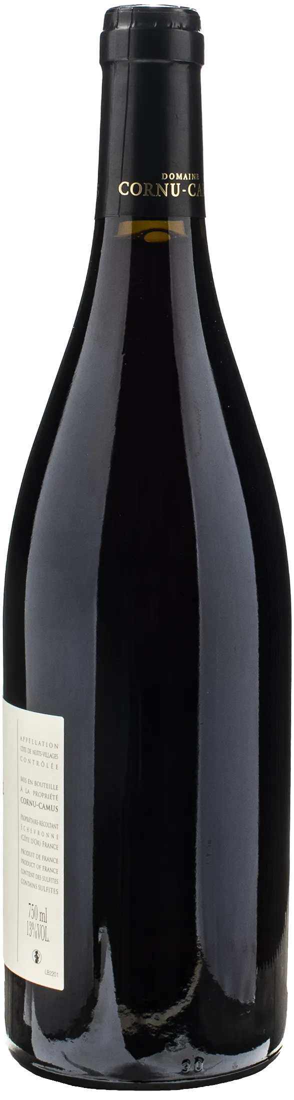 Domaine Cornu Camus Cote de Nuits Villages 2022