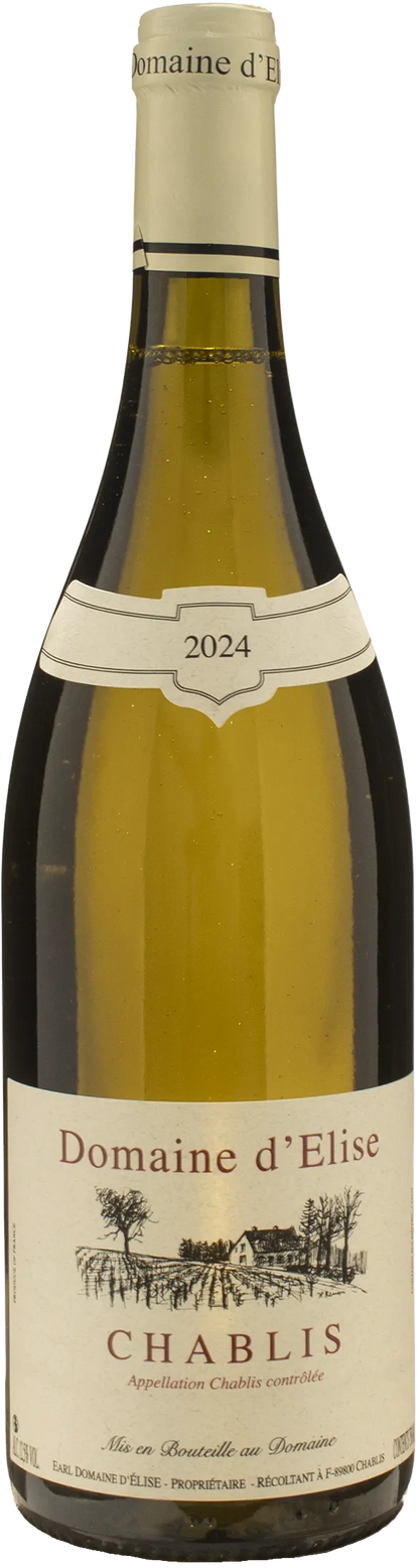 Domaine d'Elise Chablis 2024