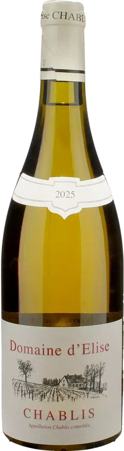 Domaine d'Elise Chablis 2025
