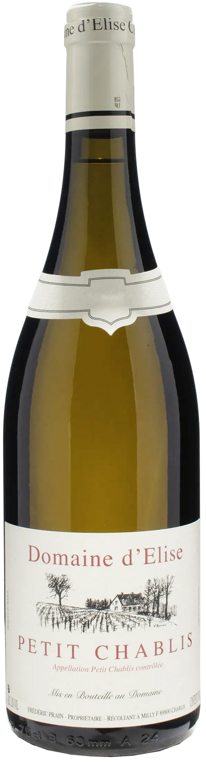 Domaine d'Elise Petit Chablis 2022