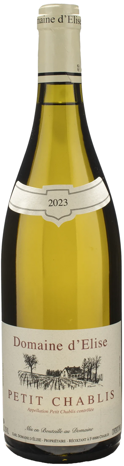 Domaine d'Elise Petit Chablis 2023