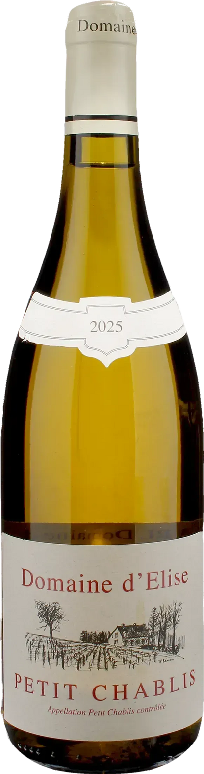 Domaine d'Elise Petit Chablis 2025