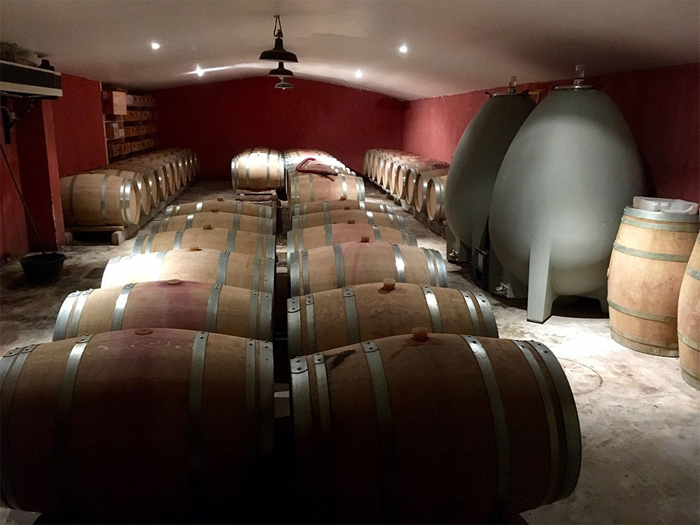 Domaine d'Eole
