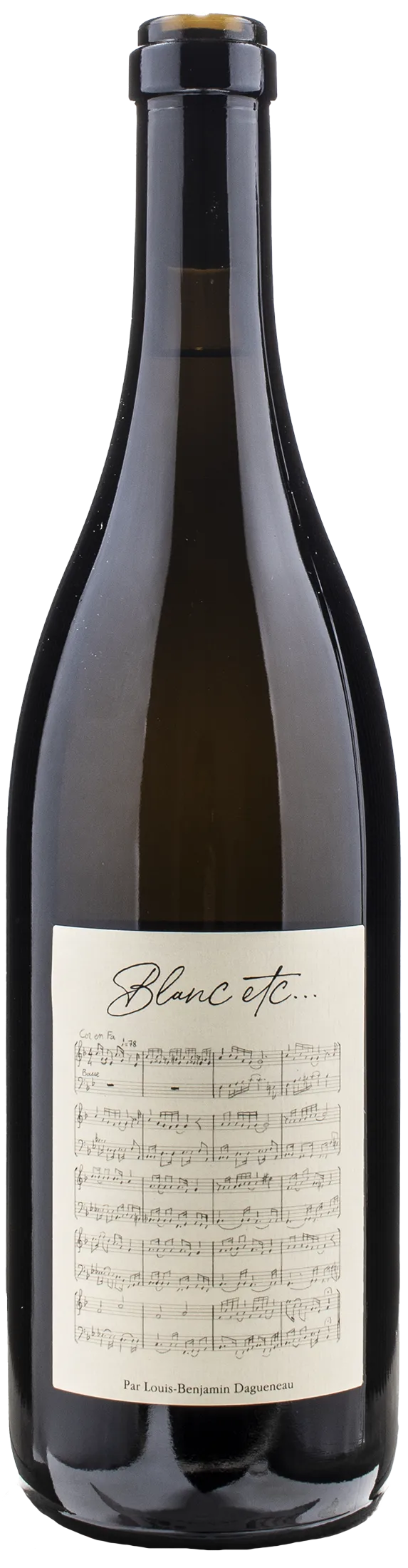 Domaine Dagueneau Blanc etc 2020