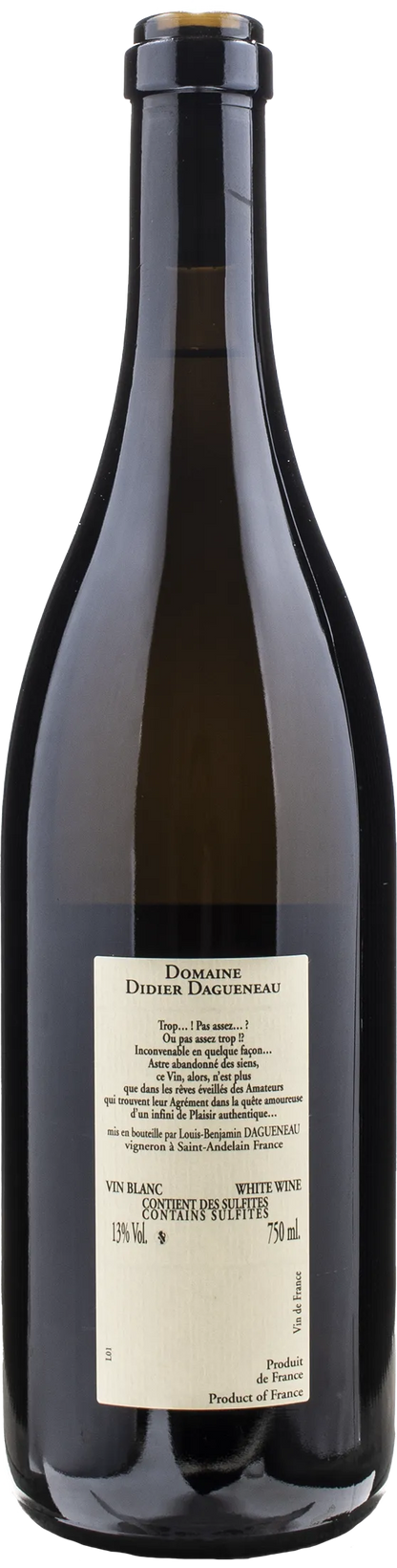 Domaine Dagueneau Blanc etc 2020