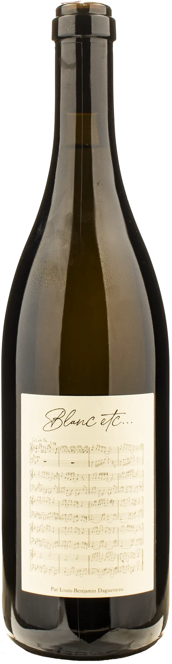 Domaine Dagueneau Blanc etc 2022