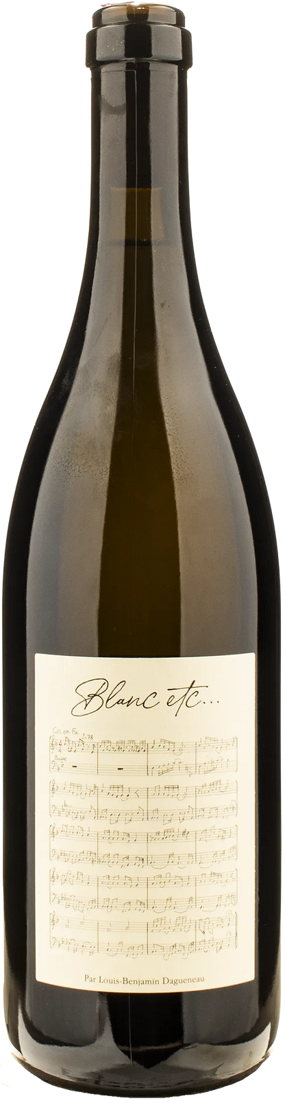 Domaine Dagueneau Blanc etc 2022