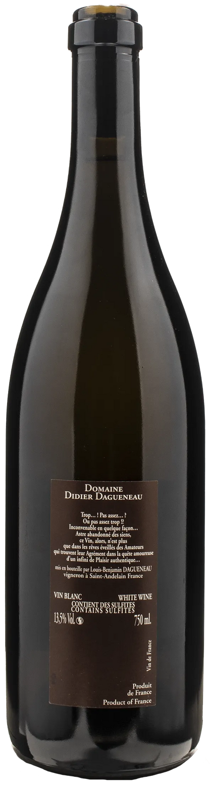 Domaine Dagueneau Pouilly Pur Sang 2020