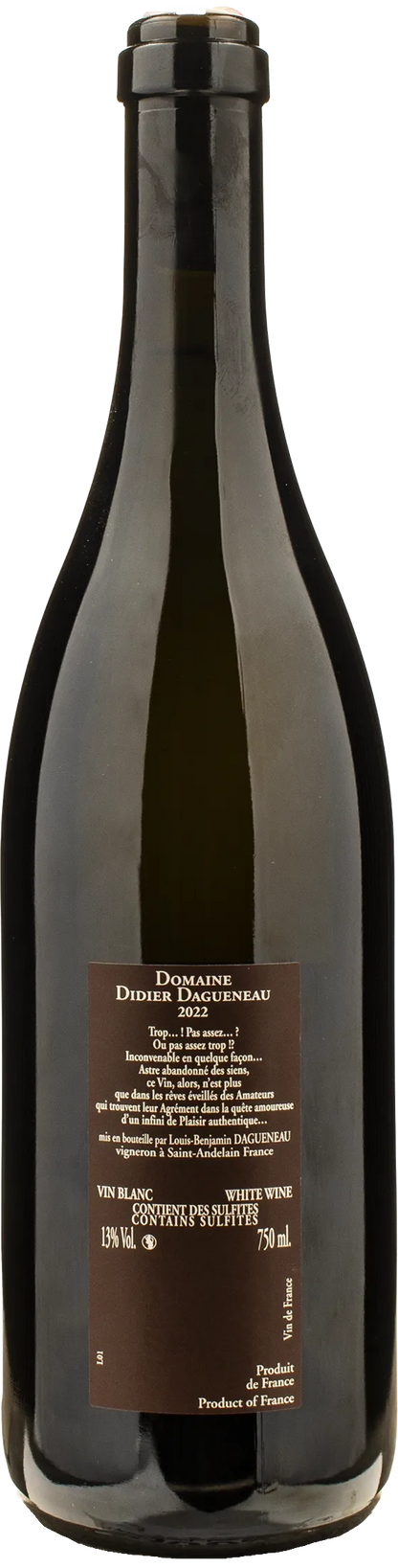 Domaine Dagueneau Pur Sang 2022