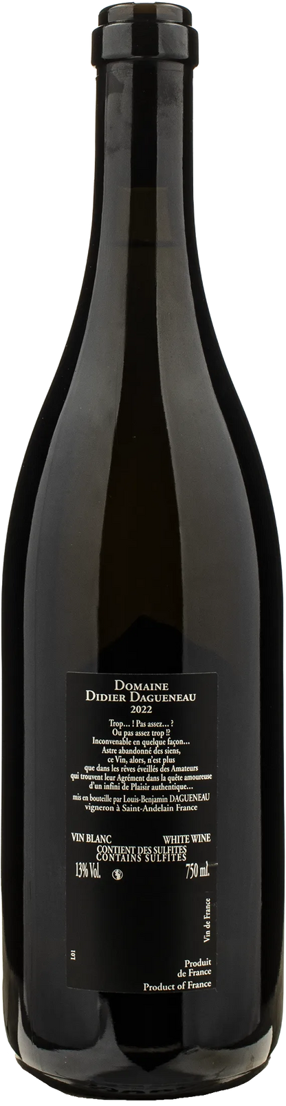 Domaine Dagueneau Silex 2022