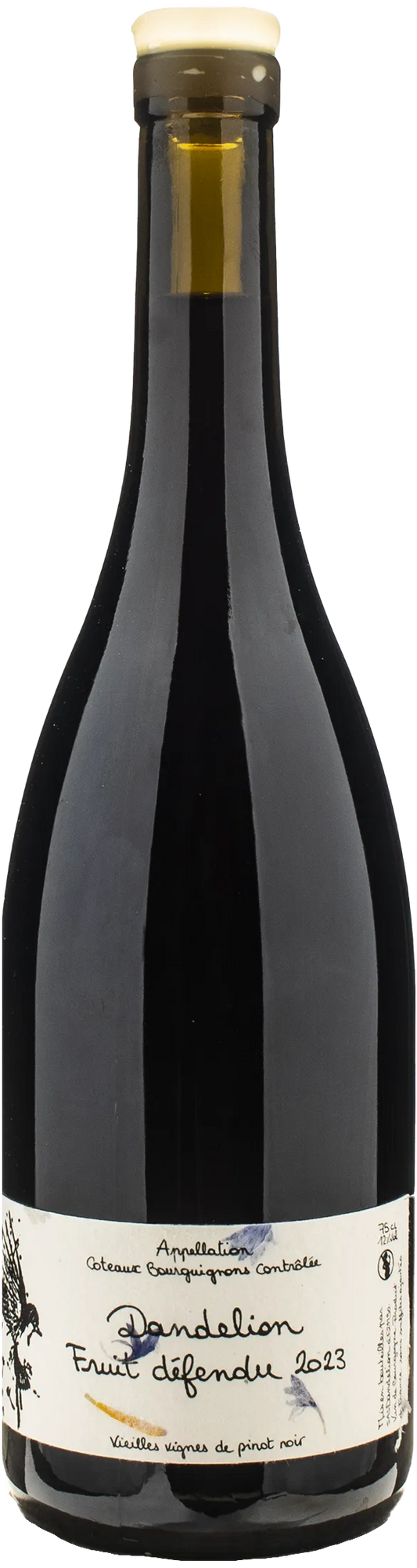 Domaine Dandelion Coteaux Bourguignon Fruit Defendu 2023