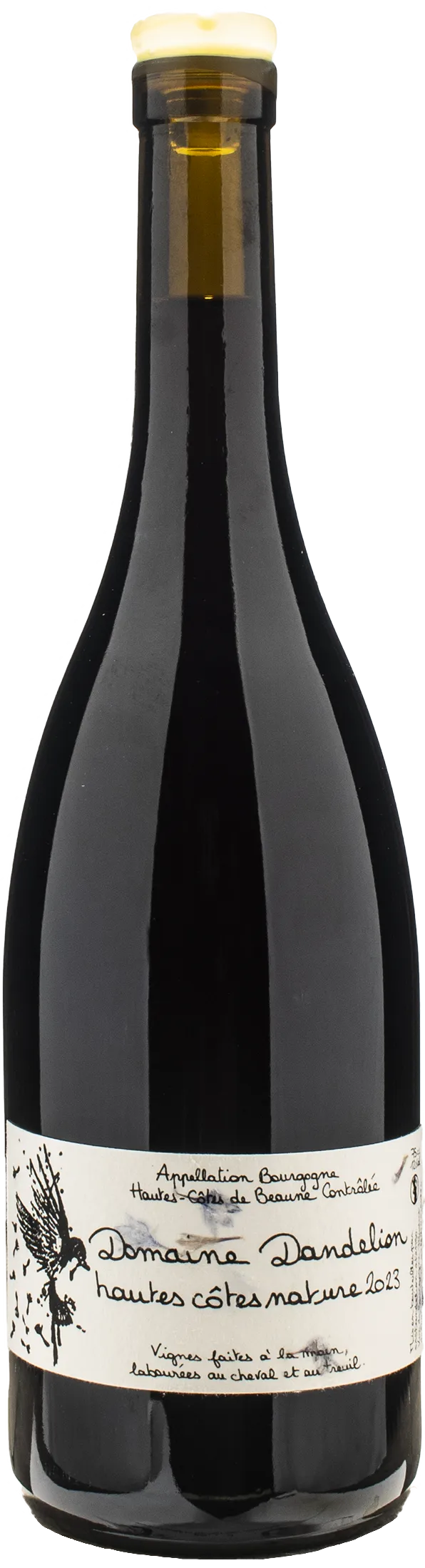 Domaine Dandelion Hautes Cotes Nature 2023