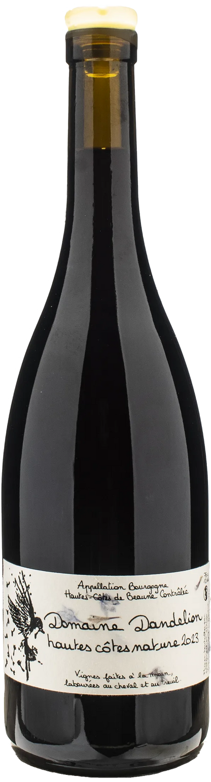 Domaine Dandelion Hautes Cotes Nature 2023