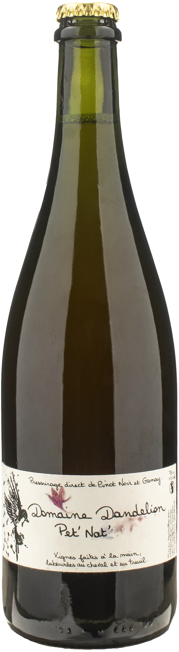 Domaine Dandelion Pet' Nat'