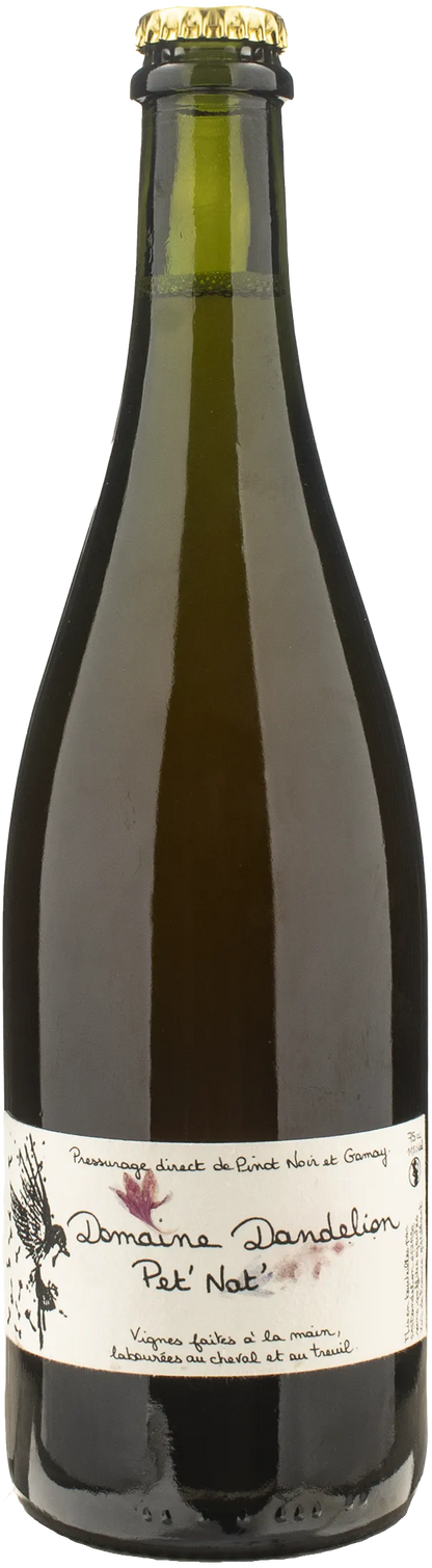 Domaine Dandelion Pet' Nat'