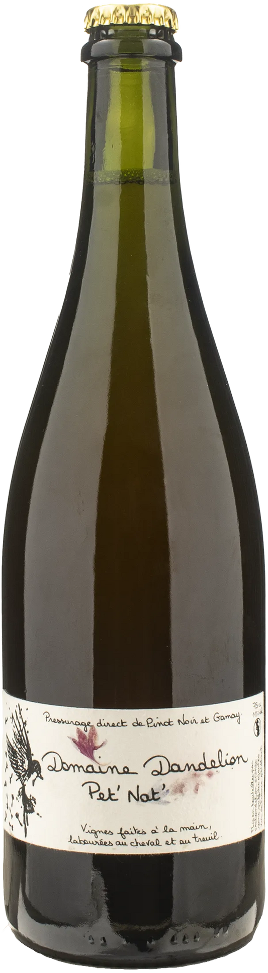 Domaine Dandelion Pet' Nat'