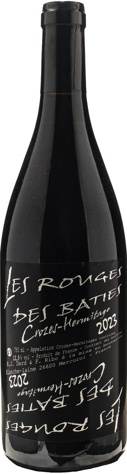Domaine Dard et Ribo Crozes Hermitage Les Baties 2023