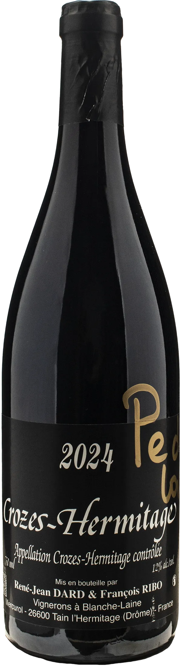 Domaine Dard et Ribo Crozes Hermitage Pe de Leup 2024