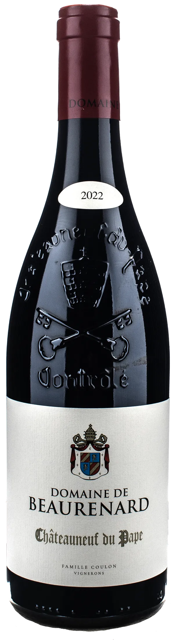 Domaine de Beaurenard Chateauneuf du Pape Rouge 2022