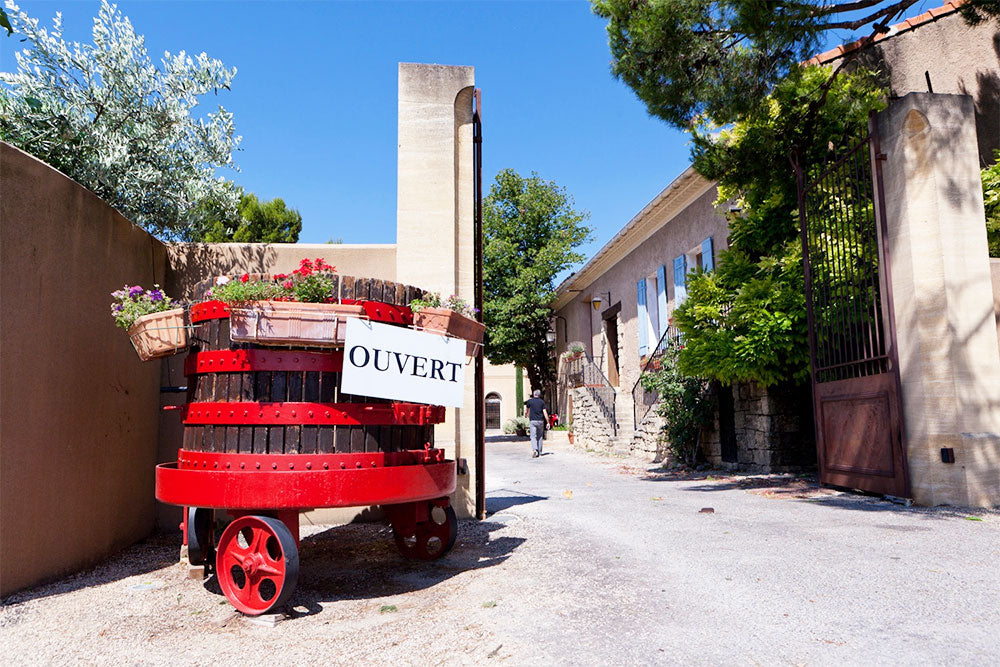 Domaine de Beaurenard