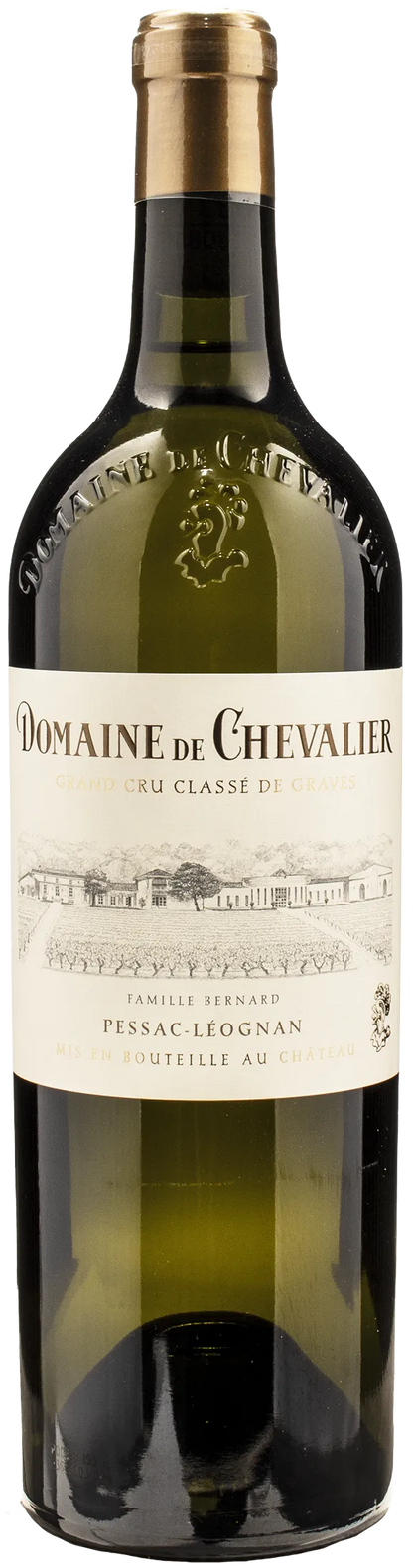 Domaine de Chevalier Pessac Leognan Grand Cru Classe de Garves Blanc 2016