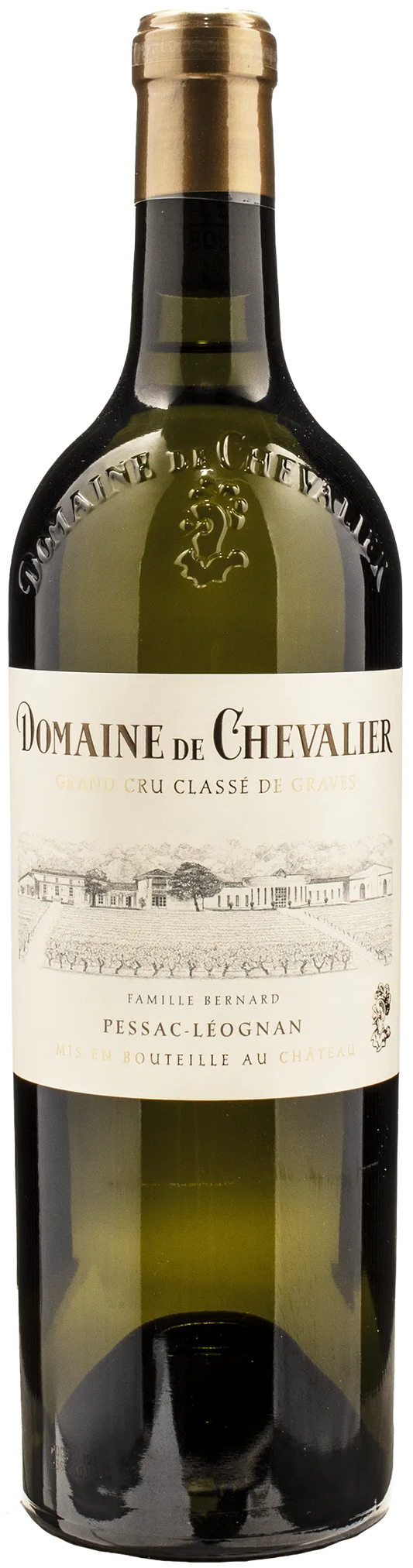 Domaine de Chevalier Pessac Leognan Grand Cru Classe de Garves Blanc 2016
