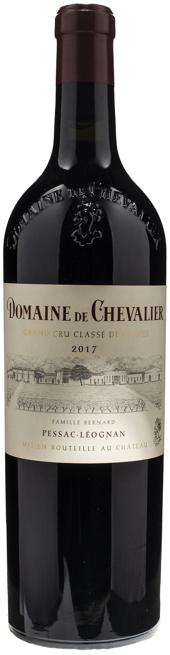 Domaine de Chevalier Pessac Leognan Grand Cru Rouge 2017