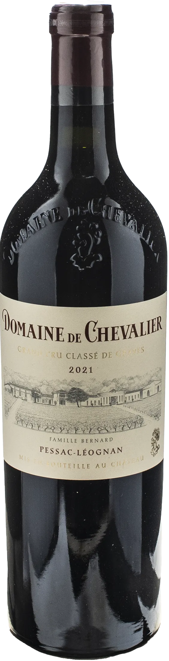Domaine de Chevalier Pessac Leognan Grand Cru Rouge 2021