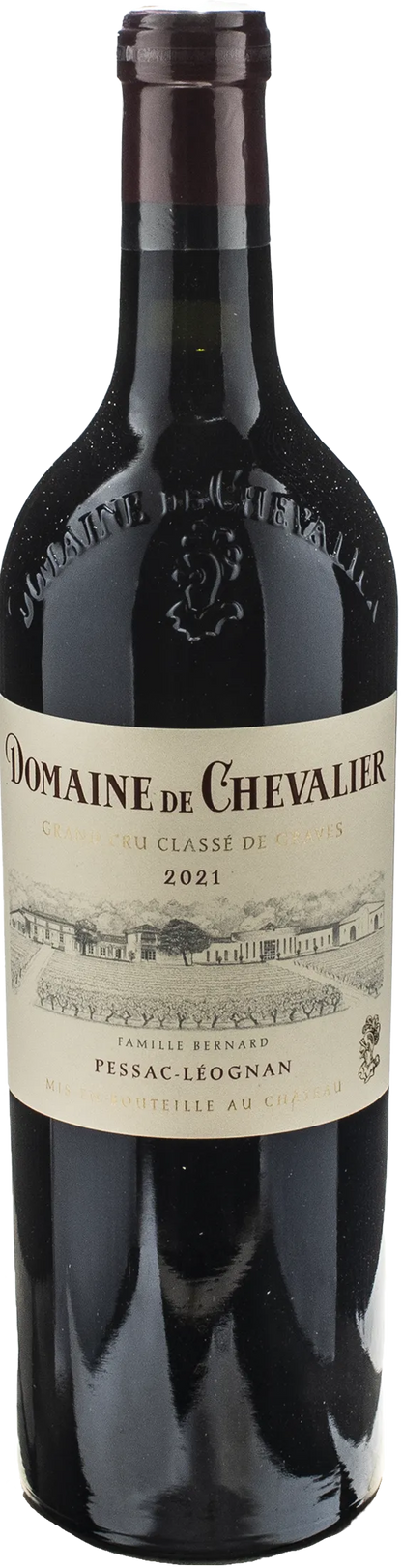 Domaine de Chevalier Pessac Leognan Grand Cru Rouge 2021