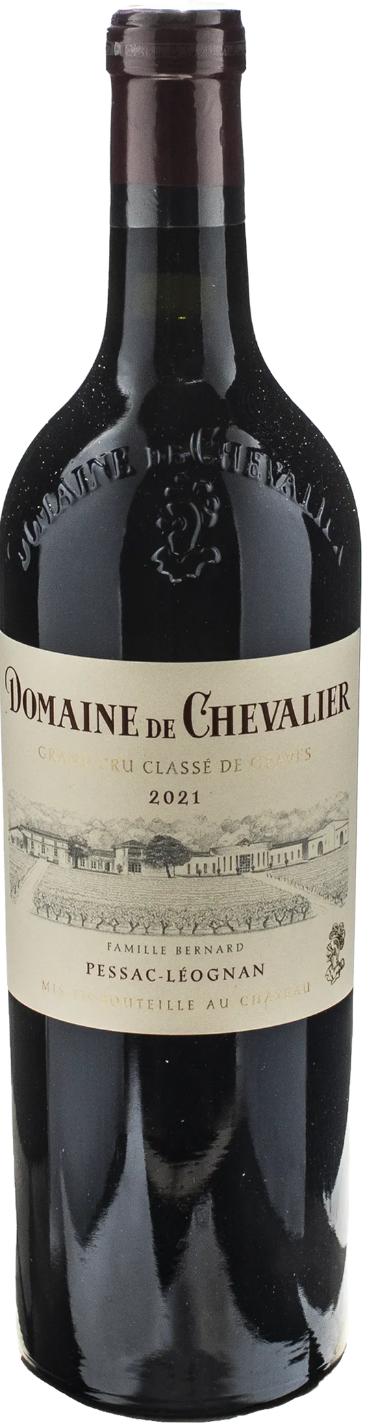 Domaine de Chevalier Pessac Leognan Grand Cru Rouge 2021