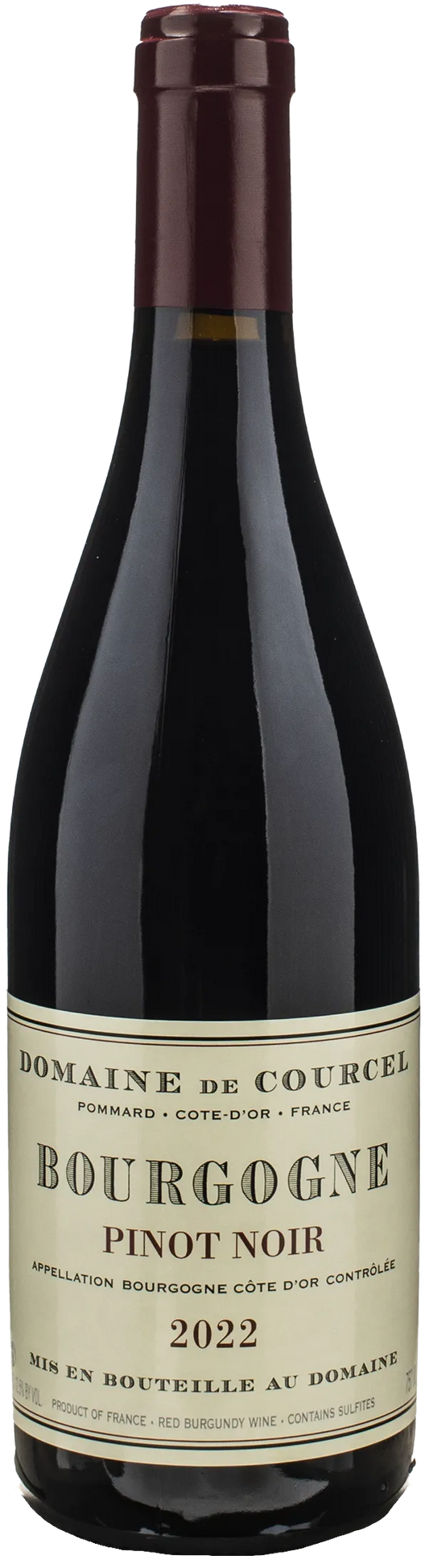 Domaine de Courcel Bourgogne Pinot Noir 2022