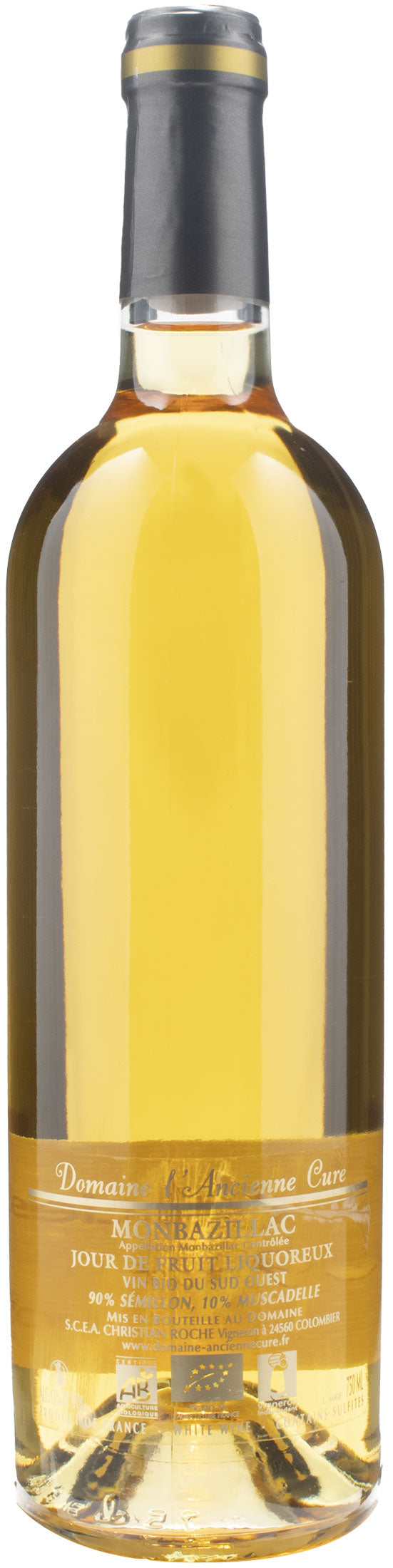 Domaine de l'Ancienne Cure Jour de Fruit Monbazillac 2021