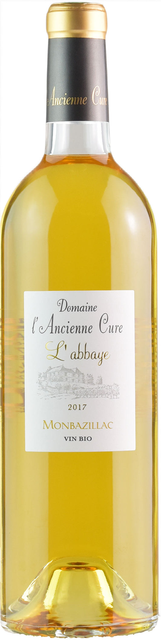 Domaine de l'Ancienne Cure L'Abbaye Monbazillac 2017