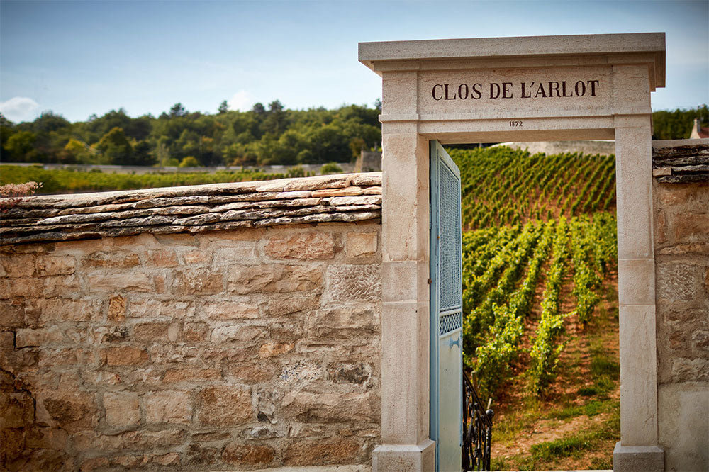 Domaine de L'Arlot