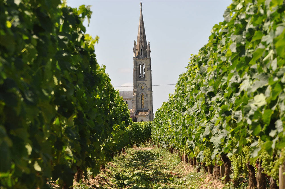 Domaine de L'Eglise