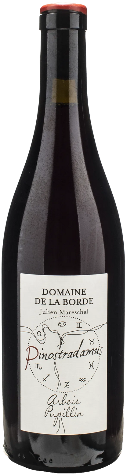 Domaine de la Borde Arbois Pupillin Jura Pinot Noir Pinostradamus 2023
