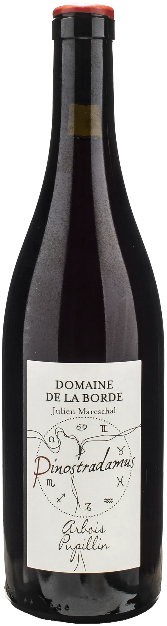 Domaine de la Borde Arbois Pupillin Jura Pinot Noir Pinostradamus 2023