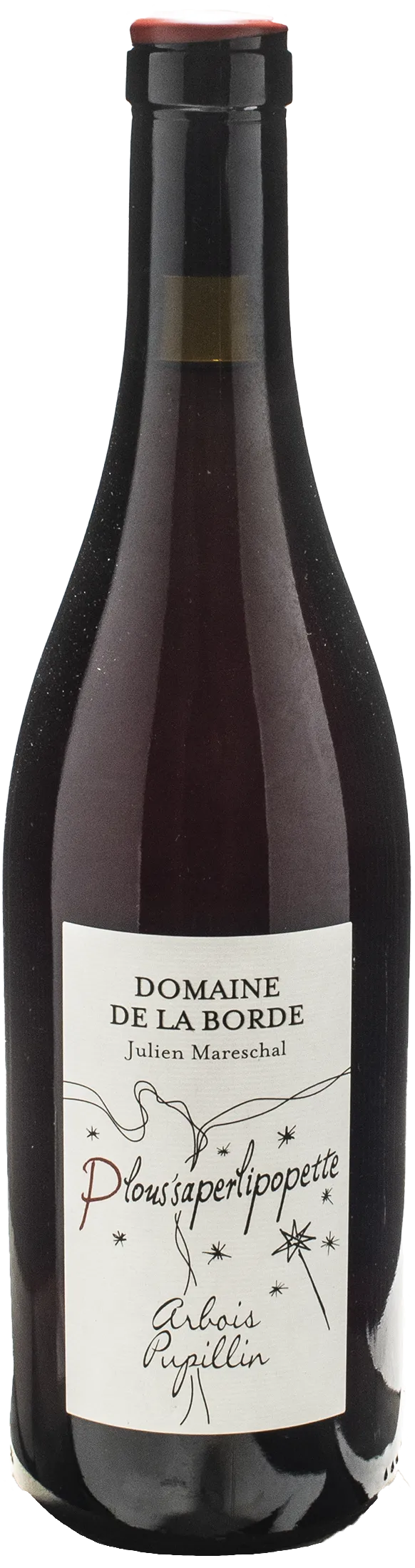 Domaine de la Borde Arbois Pupillin Jura Plous'saperlipopette 2023