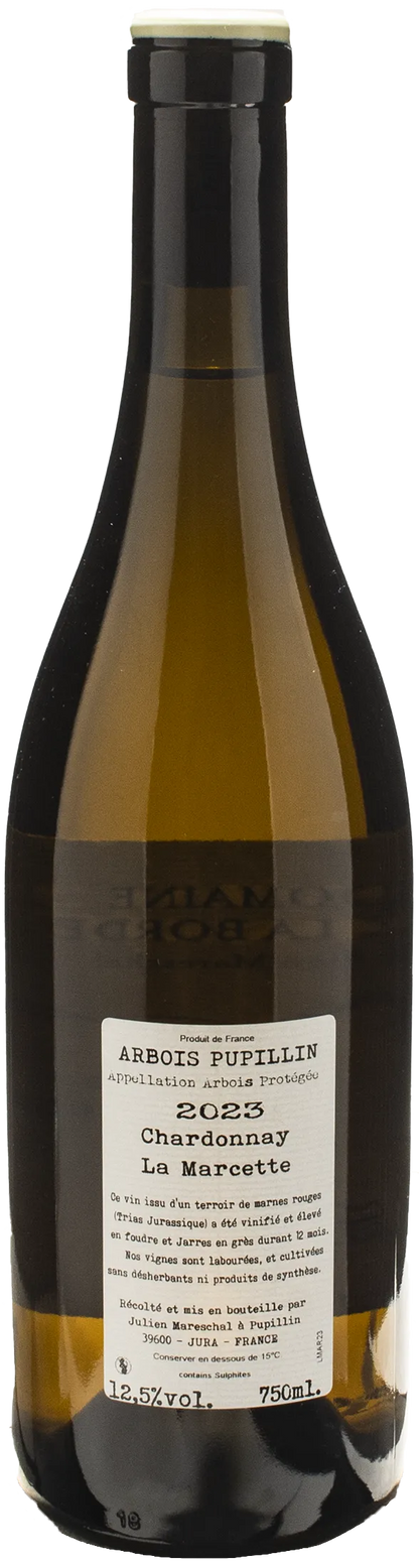 Domaine de la Borde Chardonnay La Marcette 2023