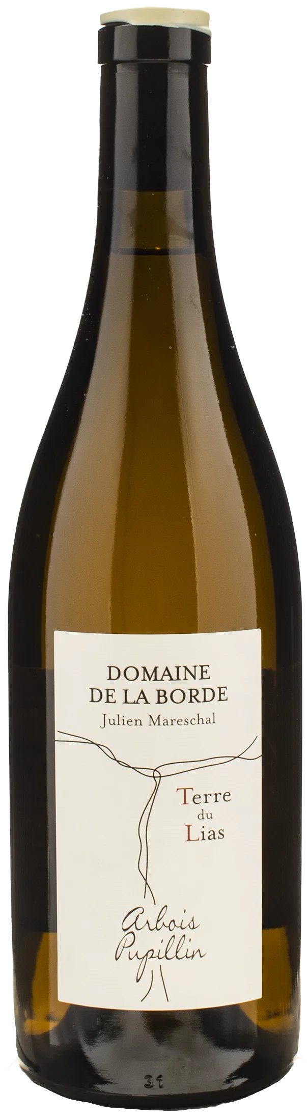 Domaine de la Borde Chardonnay Terre du Lias 2023