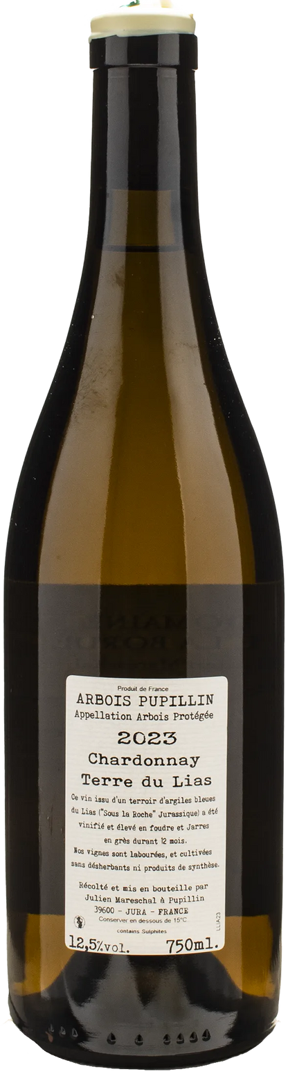 Domaine de la Borde Chardonnay Terre du Lias 2023