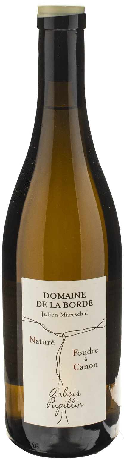 Domaine de la Borde Savagnin Foudre a Canon Nature 2021