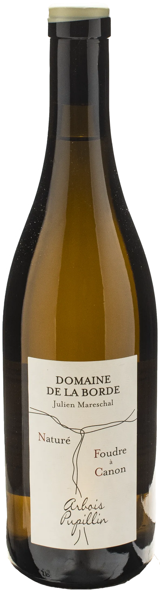 Domaine de la Borde Savagnin Foudre a Canon Nature 2021